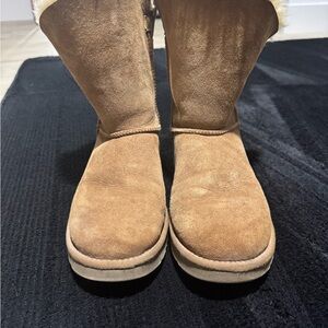 UGG Classic Chestnut Boots | Women’s Size 10